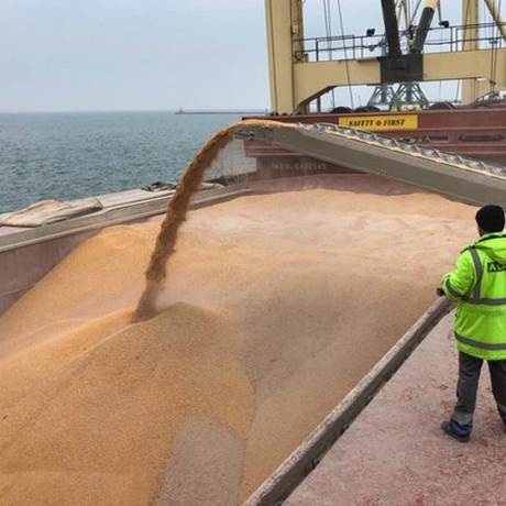 Перевалка вантажів та експедирування з TEUS