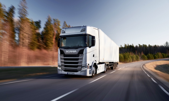 Автомобільні перевезення з TEUS