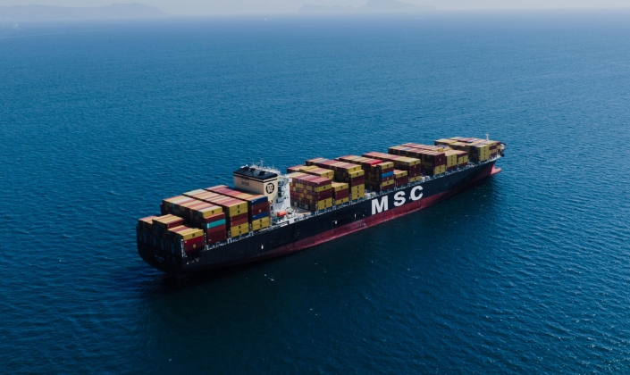 Фрахтування суден з TEUS