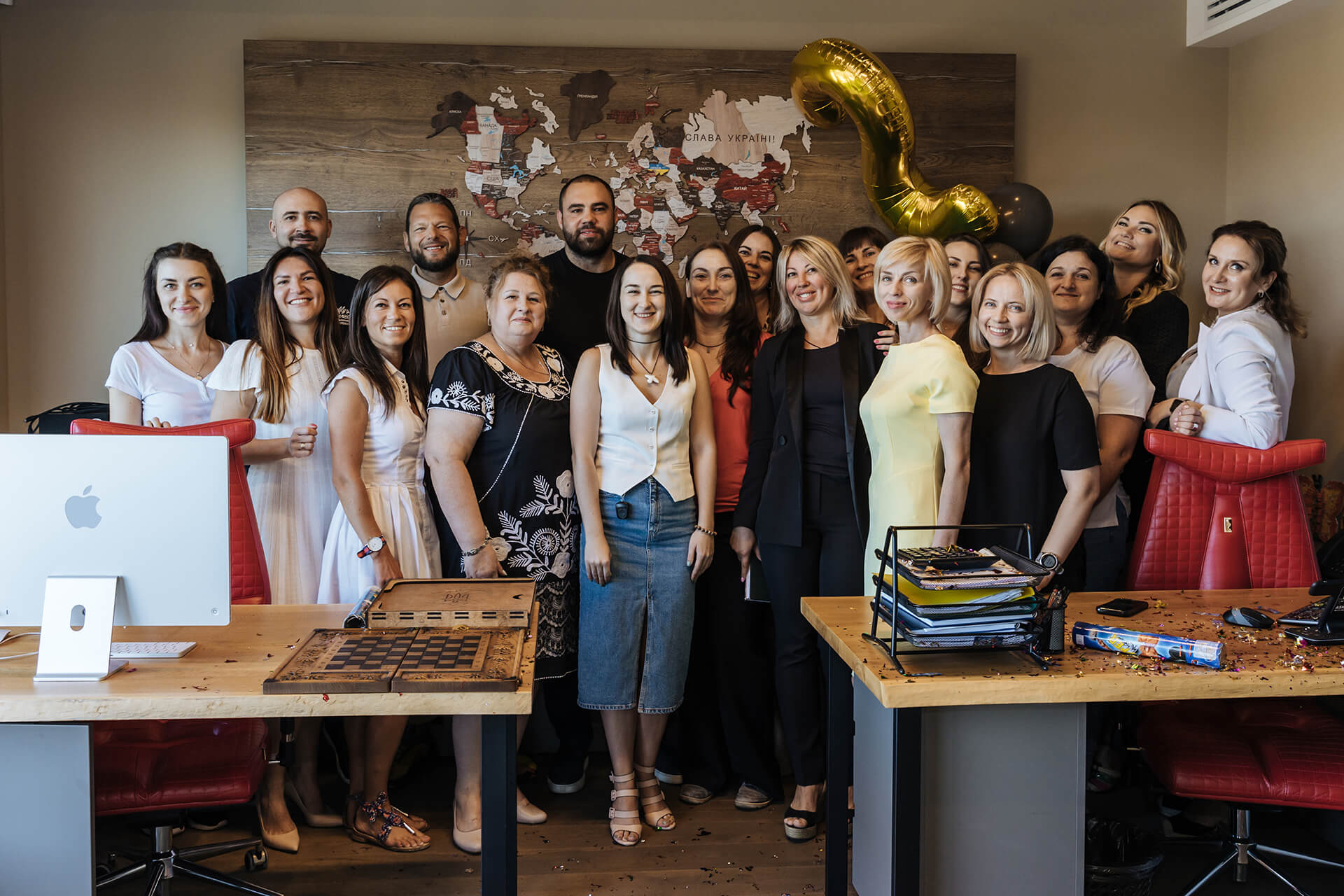 TEUS - ЦЕ КОМАНДА НЕЗЛАМНИХ!