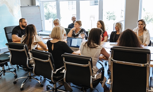 TEUS завжди шукає рішення, які працюють саме зараз