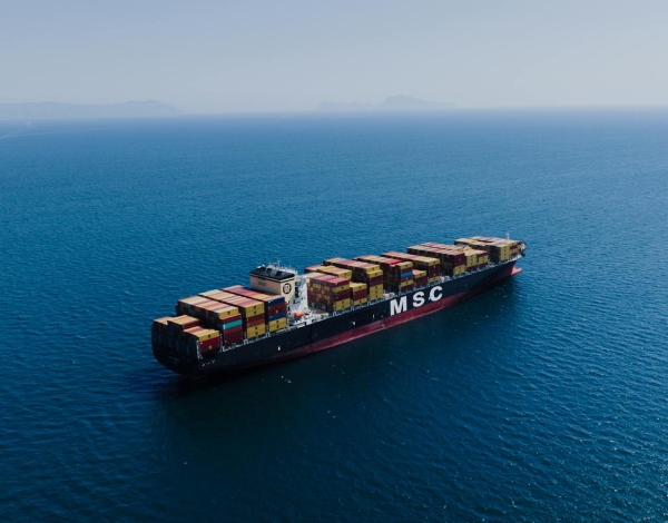 Фрахтування суден TEUS