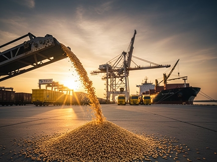 Реалізація на зовнішньоекономічних ринках